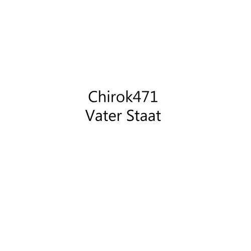 Vater Staat