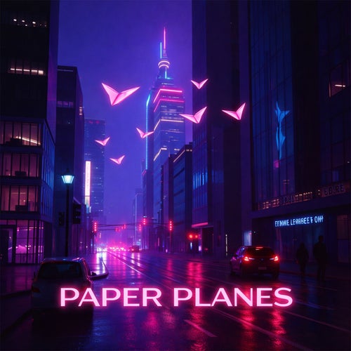 Paper Planes