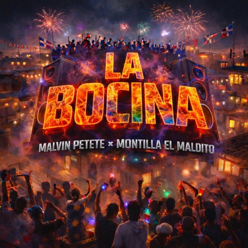 La Bocina (feat. Montilla El Maldito)