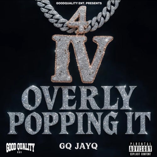 Overly Popping It