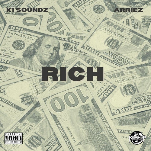 Rich (Instrumental with hook)