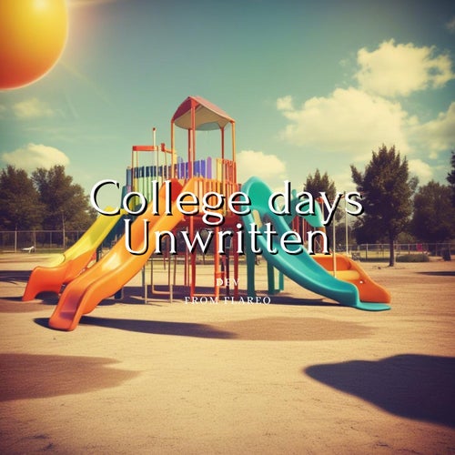 College days Unwritten (Original, Memories)