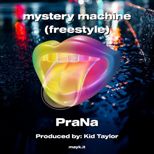 mystery machine (freestyle)