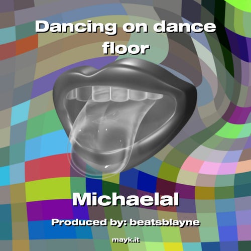 Dancing on dance floor