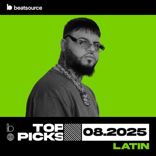 Latin Top Picks August 2025 playlist