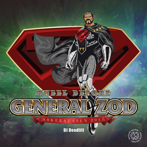 General Zod 2017