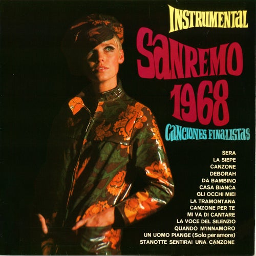 Sanremo 1968 Canciones Finalistas (Instrumental)