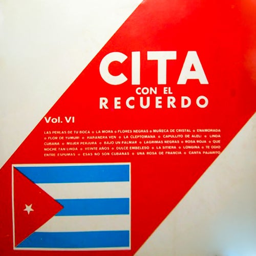 Cita Con El Recuerdo (Vol. VI)