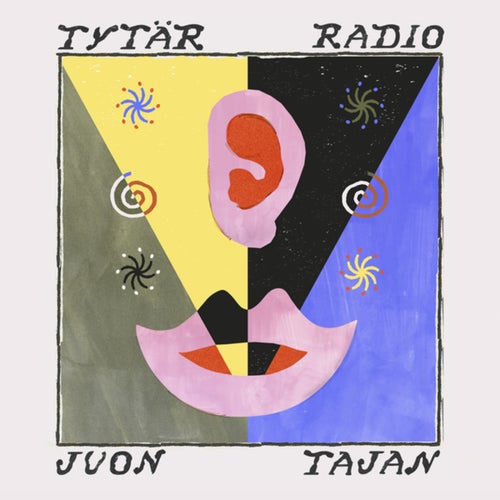 Tytär radiojuontajan