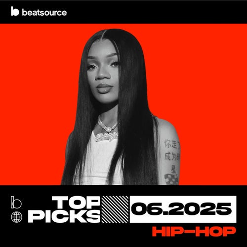 Hip-Hop Top Picks June 2025 Album Art