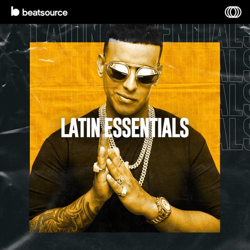 Latin Essentials Album Art