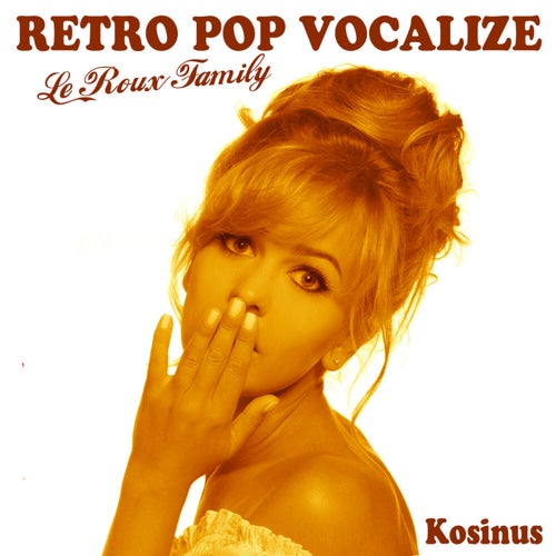 Retro Pop Vocalize