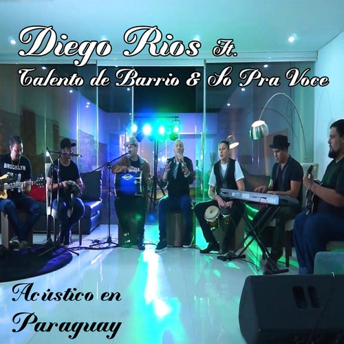 Acústico En Paraguay (En Vivo)