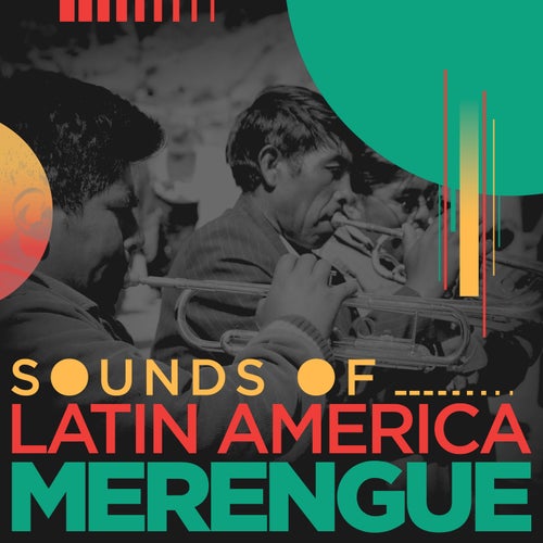 Sounds of Latin America - Merengue