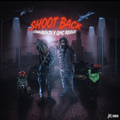 Shoot Back #FreeChai (feat. Qmc Reece)