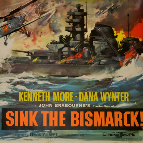 Sink The Bismark