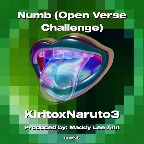 Numb (Open Verse Challenge)