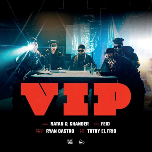 VIP Feat. Totoy El Frio