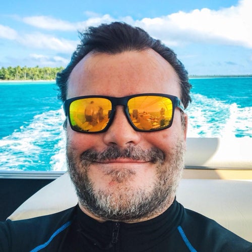 Jack Black Profile