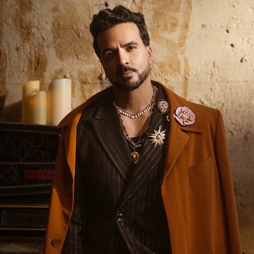 Luis Fonsi Profile
