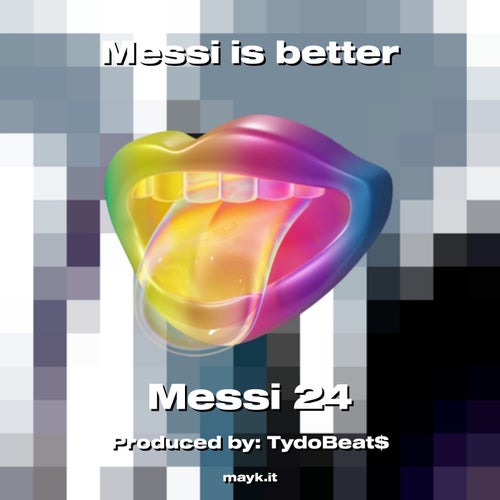 Messi is better
