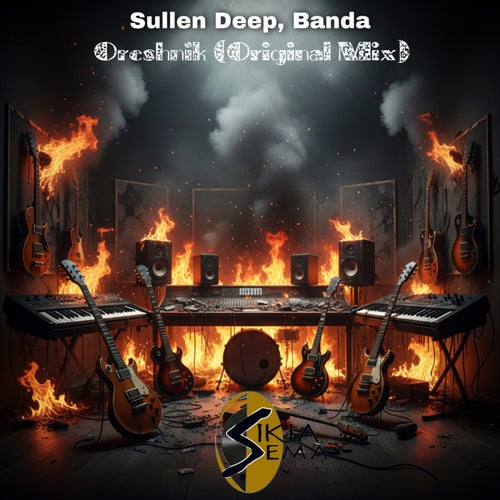 Oreshnik (feat. Banda)