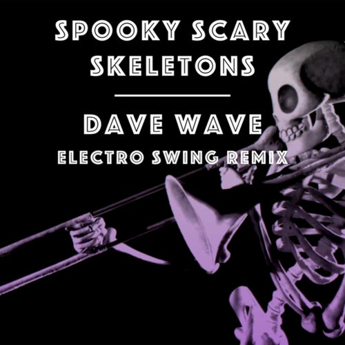 Spooky, Scary Skeletons