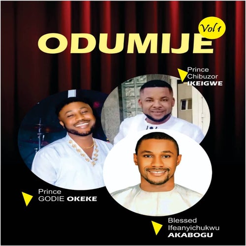 Odumije, Vol. 1