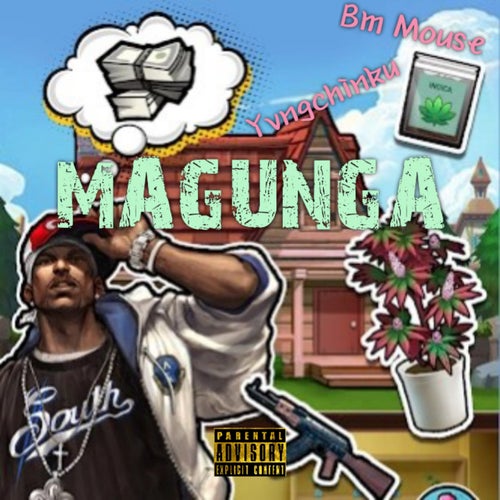 Magunga (feat. Bm mouse)