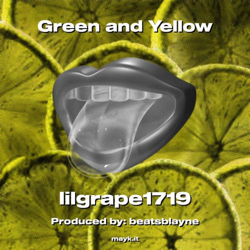 Green and Yellow