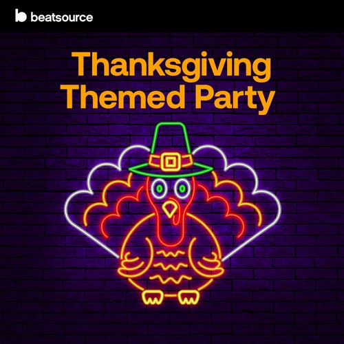 Thanksgiving Themed Party playlist