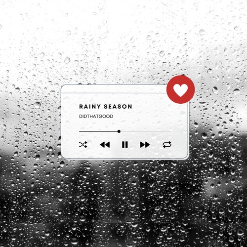 Rain in stream