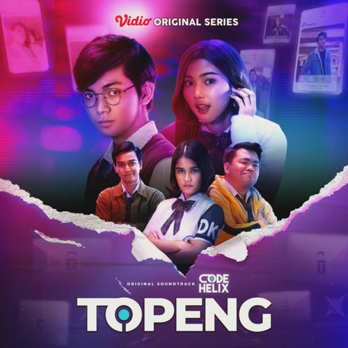 Topeng (From "Code Helix" Soundtrack)