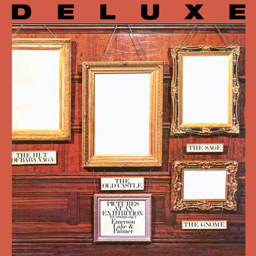 Pictures At an Exhibition (Live / Deluxe)