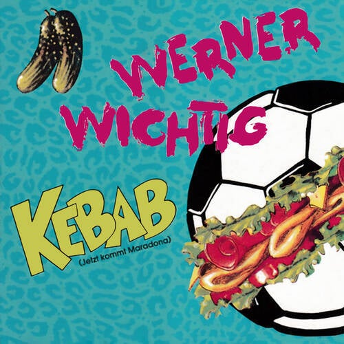 Kebab (Jetzt kommt Maradonna) (Remastered 2025)