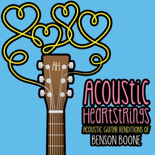 Acoustic Guitar Renditions of Benson Boone