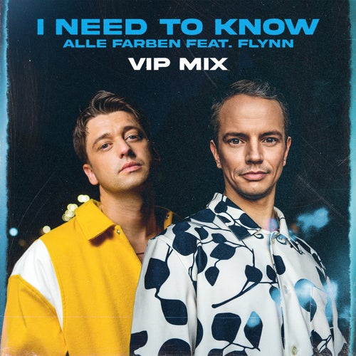 I Need to Know (feat. Flynn) (Extended VIP Mix)