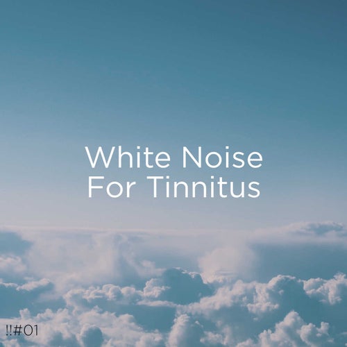 !!#01 White Noise For Tinnitus