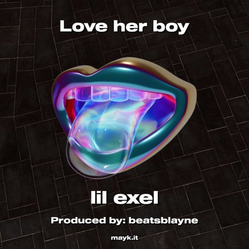 her boy