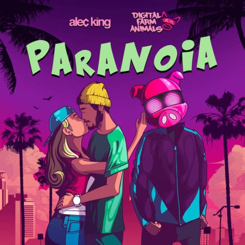 Paranoia (feat. Alec King)