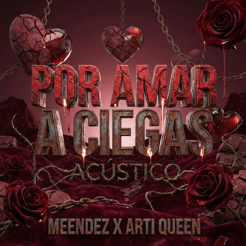 Por Amar a Ciegas (Acústico)