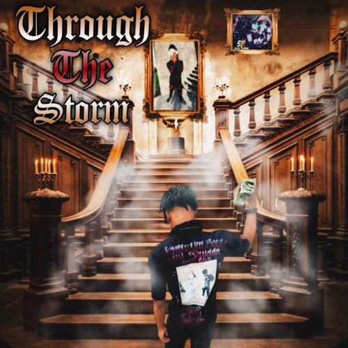 through the storm