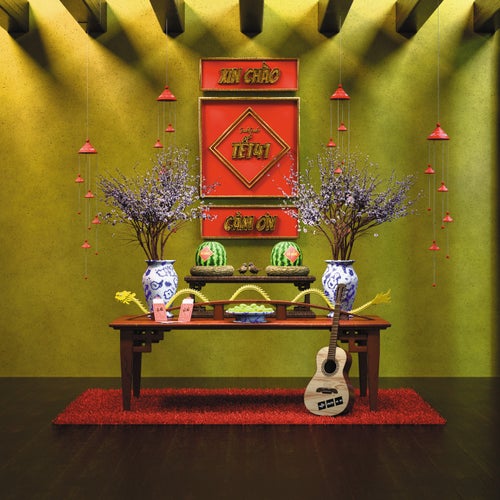 Tết 41 (Remixes, Pt.1)