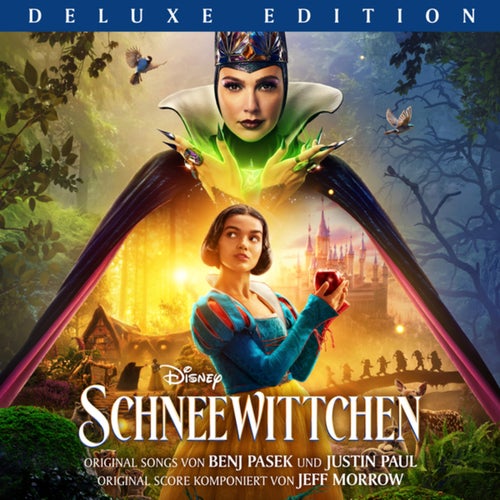 Schneewittchen (Deutscher Original Film-Soundtrack/Deluxe Edition)