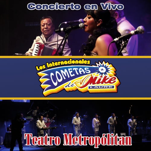Concierto Teatro Metropólitan (En Vivo)