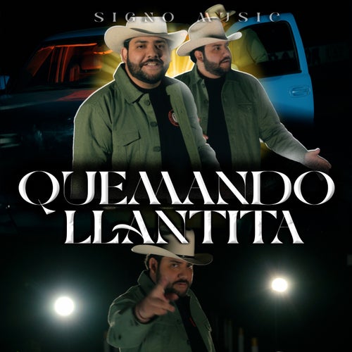 Quemando Llantita