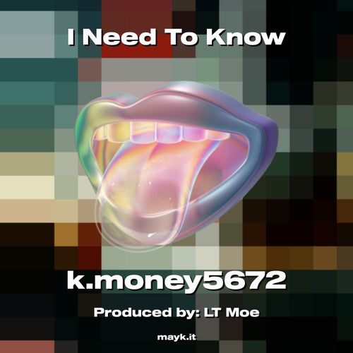 I Need To Know