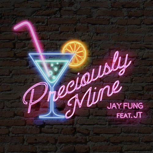 Preciously Mine (feat. JT)