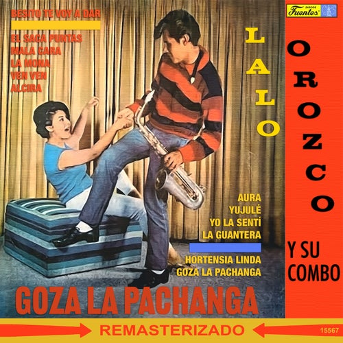 Goza La Pachanga