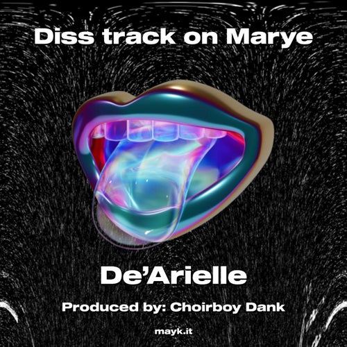 Diss track on Marye